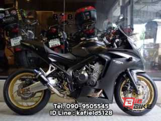  Honda CBR 650F