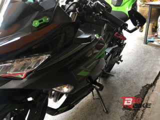  Kawasaki Ninja 400