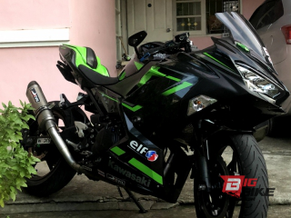  Kawasaki Ninja 400