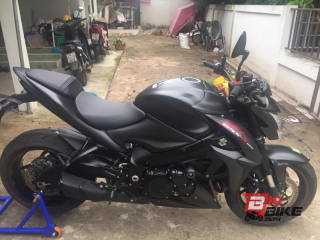  Suzuki GSX-S 1000