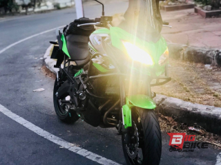  Kawasaki Versys 650 ABS