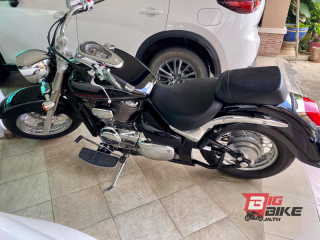  Suzuki Boulevard C50