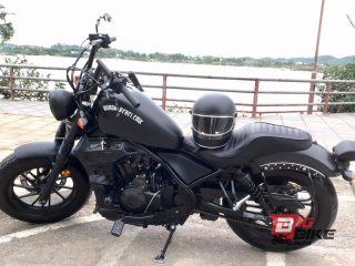  Honda Rebel 500