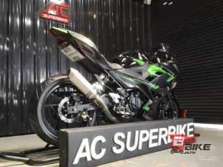  Kawasaki Ninja 400