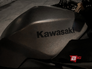  Kawasaki Z250