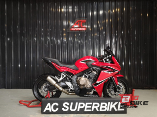  Honda CBR 650F