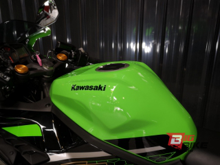  Kawasaki Ninja ZX-25R