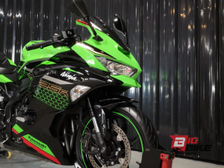  Kawasaki Ninja ZX-25R