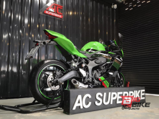  Kawasaki Ninja ZX-25R