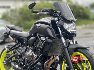  Yamaha MT-07