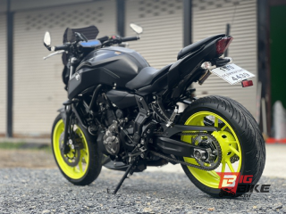  Yamaha MT-07