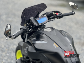  Yamaha MT-07