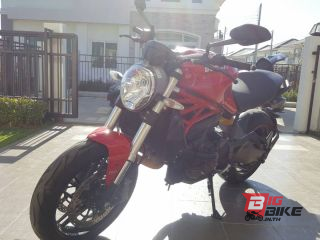  Ducati 821 Red