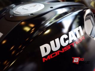  Ducati Monster 795