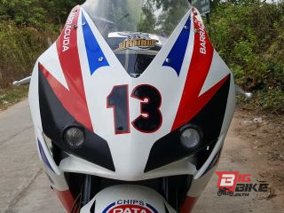  Honda CBR 1000RR