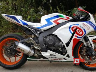  Honda CBR 1000RR