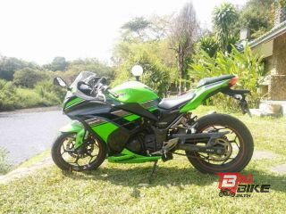  Kawasaki Ninja 250