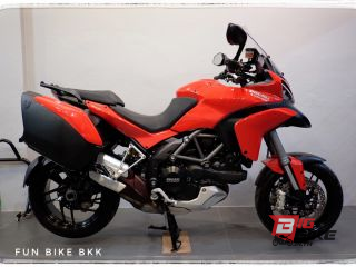  Ducati Multistrada 1200 S