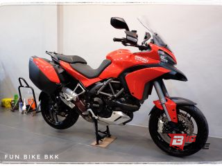  Ducati Multistrada 1200 S