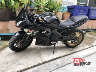  Kawasaki Ninja 650