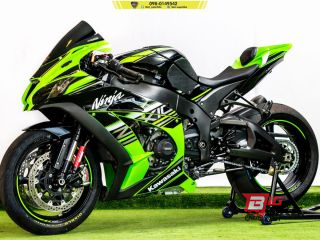  Kawasaki Ninja ZX-10R