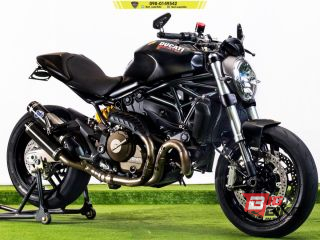  Ducati Monster 821