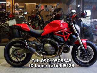  Ducati Monster 821