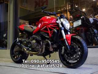  Ducati Monster 821