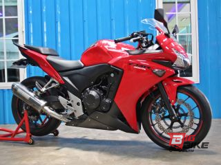  Honda CBR 500R