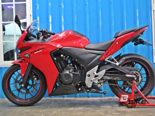  Honda CBR 500R