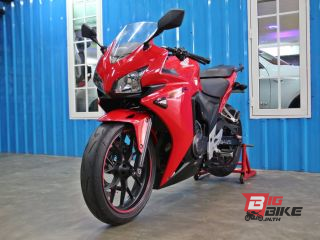  Honda CBR 500R