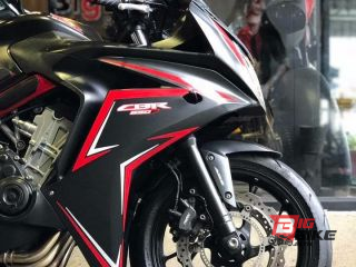  Honda CBR 650F