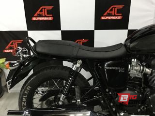  Triumph Bonneville T100 Black