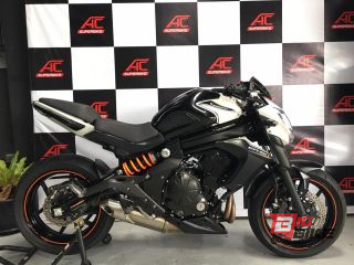  Kawasaki ER-6n ABS