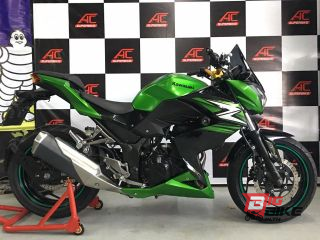  Kawasaki Z250