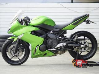  Kawasaki Ninja 650