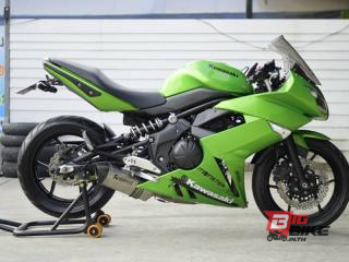  Kawasaki Ninja 650