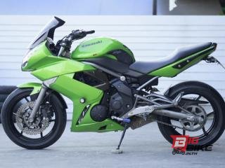  Kawasaki Ninja 650