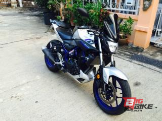  Yamaha MT-03