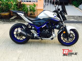  Yamaha MT-03