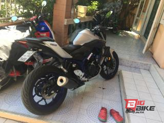  Yamaha MT-03