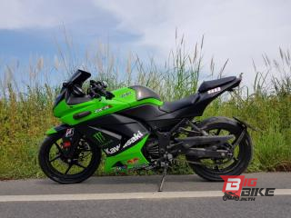  Kawasaki Ninja 250