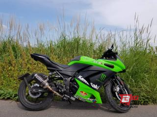  Kawasaki Ninja 250