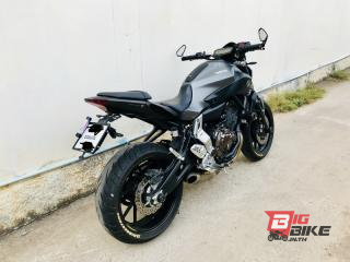  Yamaha MT-07