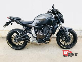  Yamaha MT-07