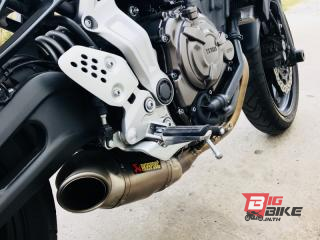  Yamaha MT-07