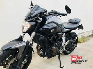  Yamaha MT-07