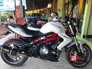  Benelli TNT300