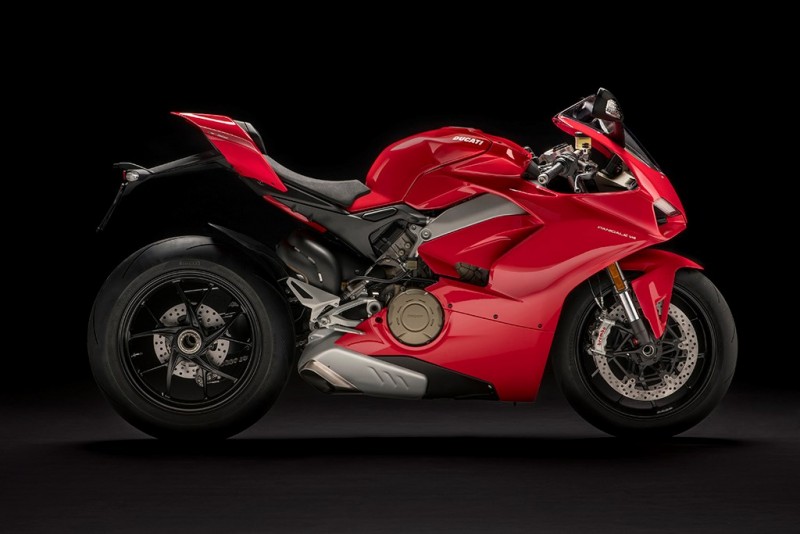 ใหม่ New Ducati Panigale V4 2020 ราคา ตาราง ผ่อน-ดาวน์ รถมอเตอรไซค์ซู ...