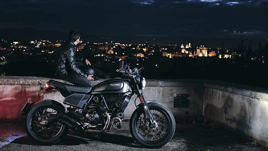 ใหม่ New Ducati Scrambler Nightshift 2022 ข้อมูล ราคา ตารางผ่อนดาวน์